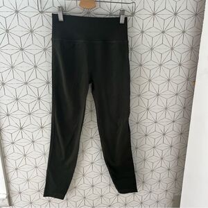 Lululemon Army Green Seamless Legging 24”